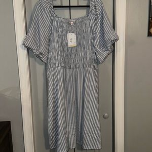 Lularoe Alina Dress- 3x